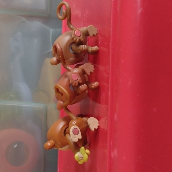Littlest Pet Shop monkey lot - Picture 7 of 7